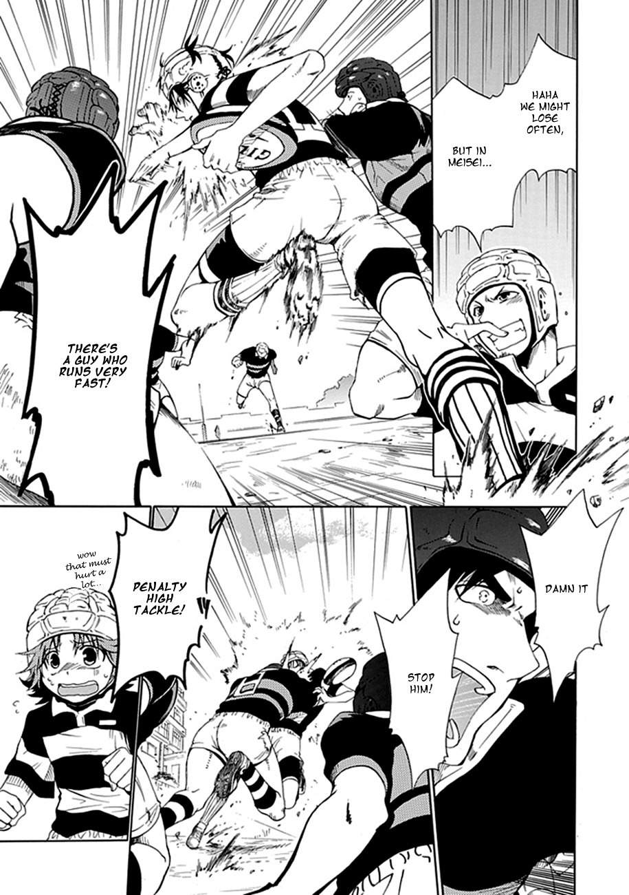 15: Meisetsu Kougyou Koukou Rugby Bu Chapter 0.2 page 42 - Chapter 0.2: Oneshot Part 2
