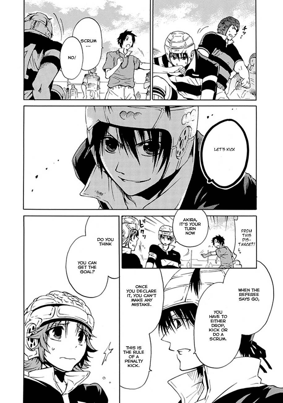 15: Meisetsu Kougyou Koukou Rugby Bu Chapter 0.2 page 43 - Chapter 0.2: Oneshot Part 2