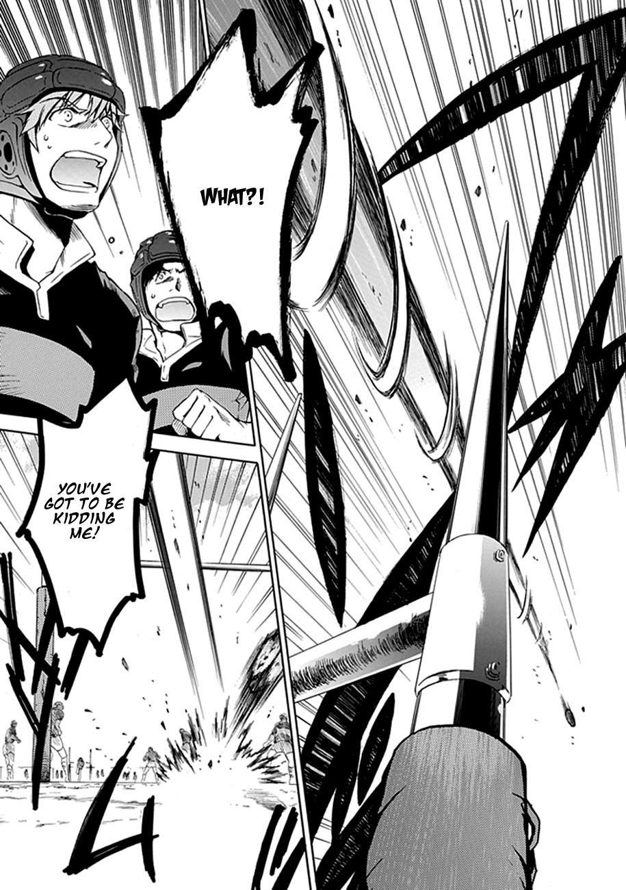 15: Meisetsu Kougyou Koukou Rugby Bu Chapter 0.2 page 48 - Chapter 0.2: Oneshot Part 2