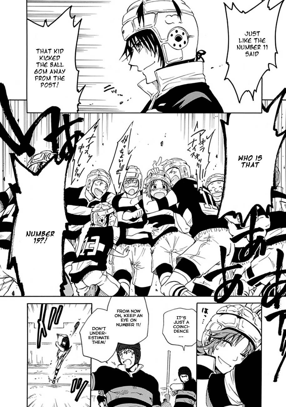 15: Meisetsu Kougyou Koukou Rugby Bu Chapter 0.2 page 49 - Chapter 0.2: Oneshot Part 2