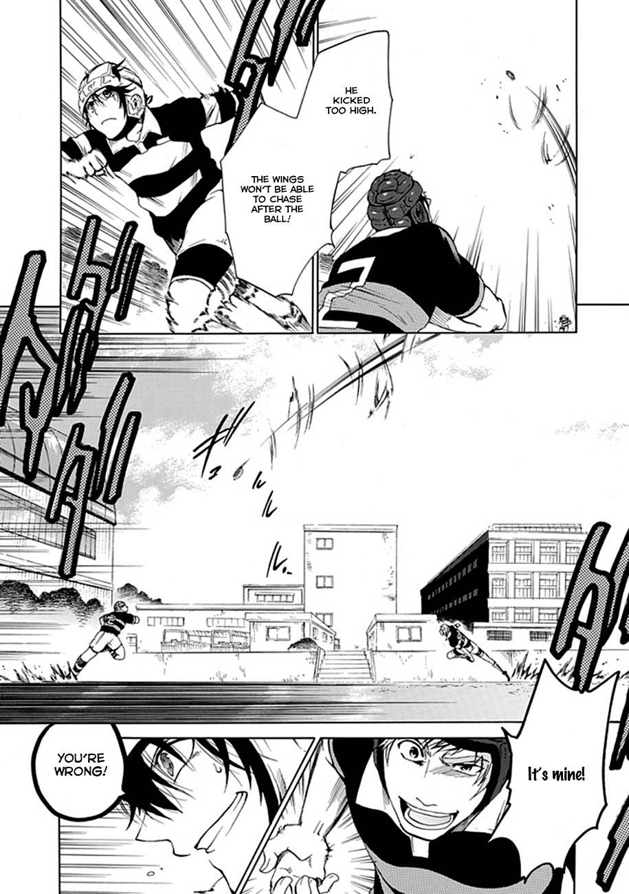 15: Meisetsu Kougyou Koukou Rugby Bu Chapter 0.2 page 53 - Chapter 0.2: Oneshot Part 2