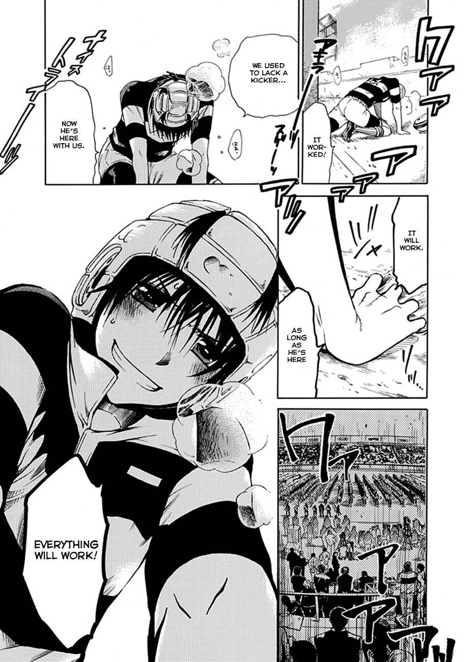15: Meisetsu Kougyou Koukou Rugby Bu Chapter 0.2 page 57 - Chapter 0.2: Oneshot Part 2
