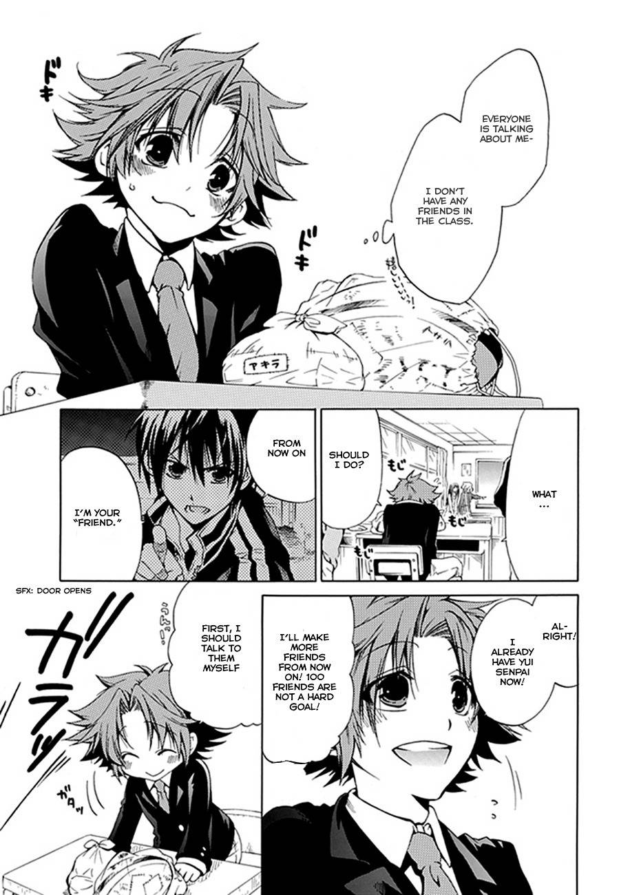 15: Meisetsu Kougyou Koukou Rugby Bu Chapter 0.2 page 6 - Chapter 0.2: Oneshot Part 2