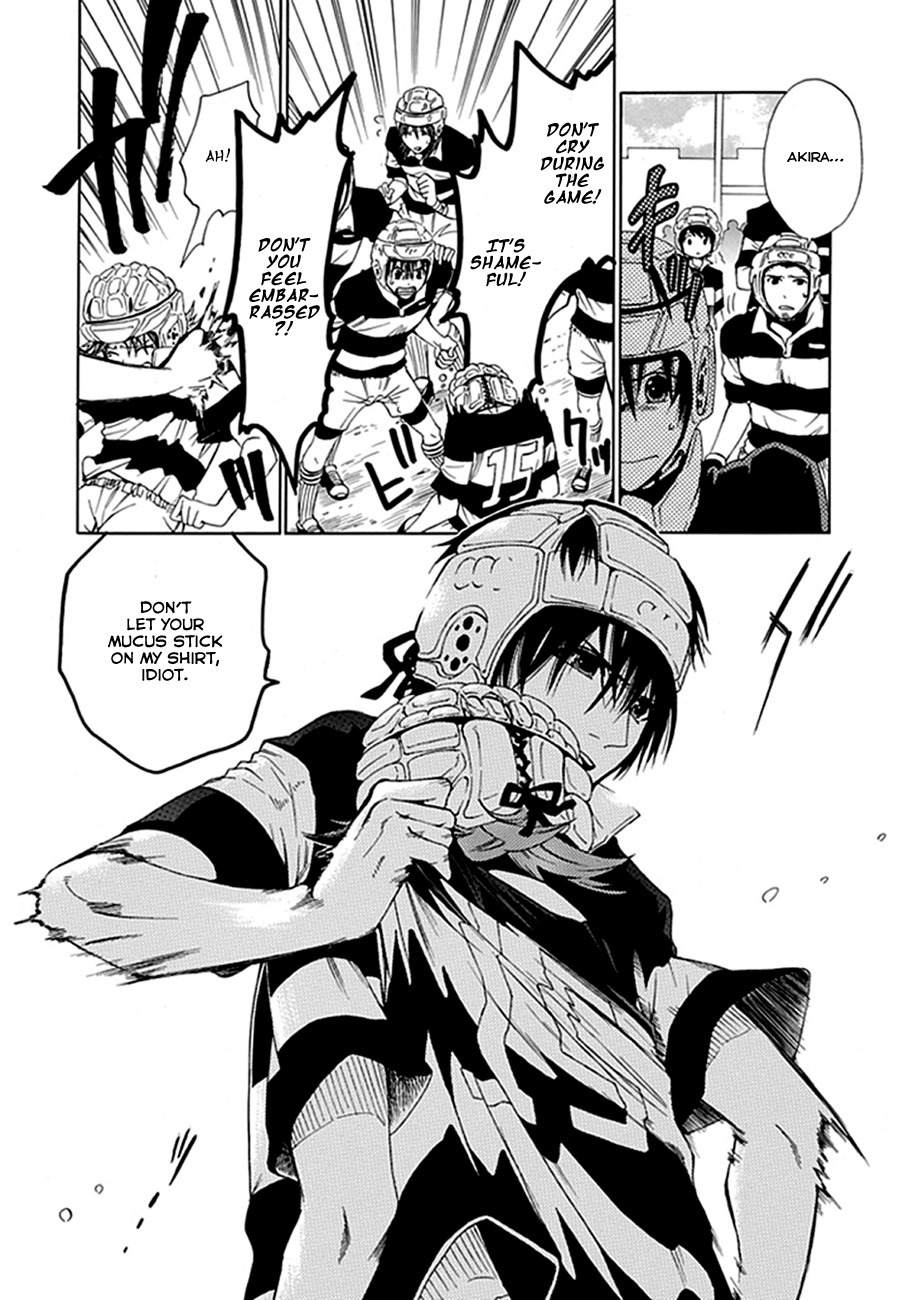 15: Meisetsu Kougyou Koukou Rugby Bu Chapter 0.2 page 61 - Chapter 0.2: Oneshot Part 2
