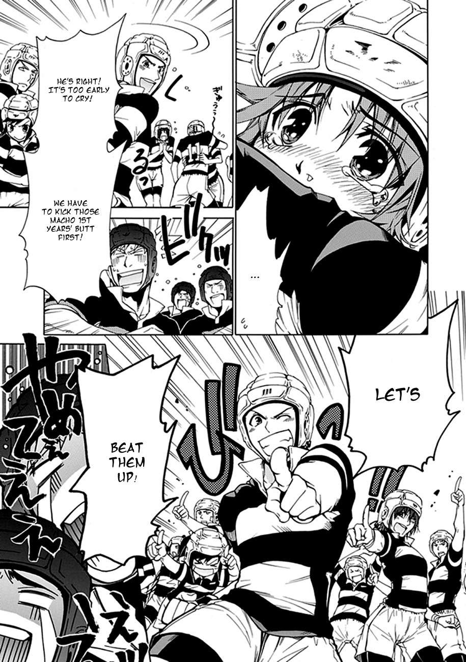 15: Meisetsu Kougyou Koukou Rugby Bu Chapter 0.2 page 62 - Chapter 0.2: Oneshot Part 2