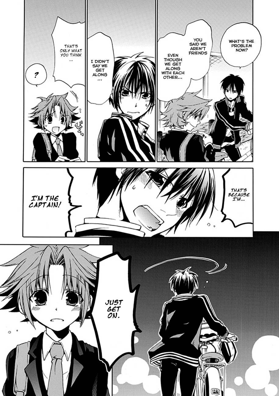 15: Meisetsu Kougyou Koukou Rugby Bu Chapter 0.2 page 65 - Chapter 0.2: Oneshot Part 2