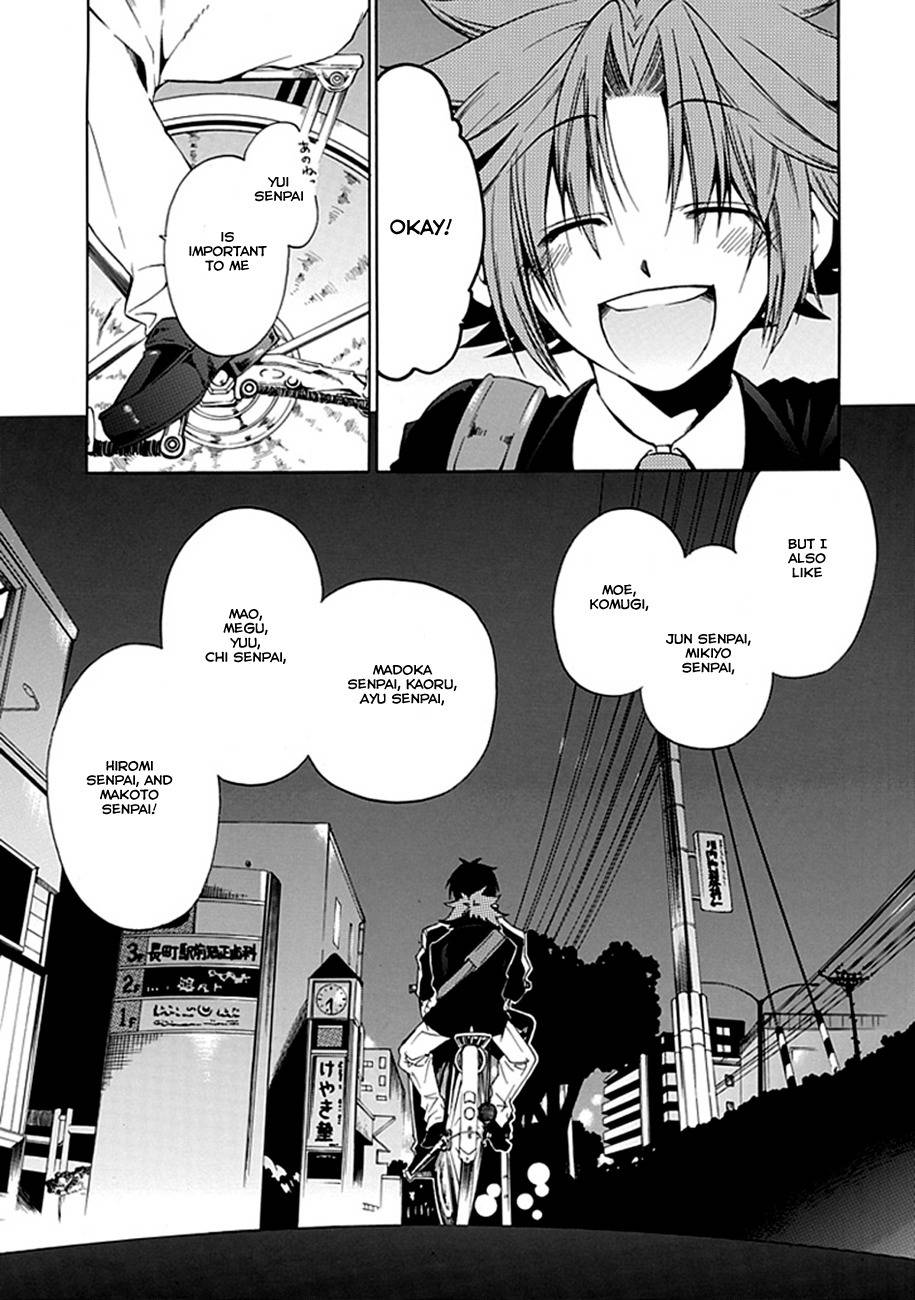 15: Meisetsu Kougyou Koukou Rugby Bu Chapter 0.2 page 66 - Chapter 0.2: Oneshot Part 2