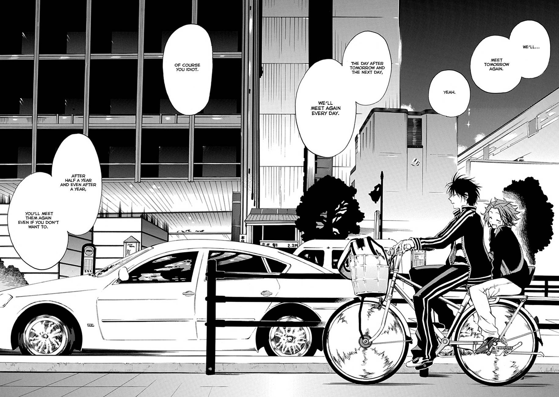 15: Meisetsu Kougyou Koukou Rugby Bu Chapter 0.2 page 67 - Chapter 0.2: Oneshot Part 2