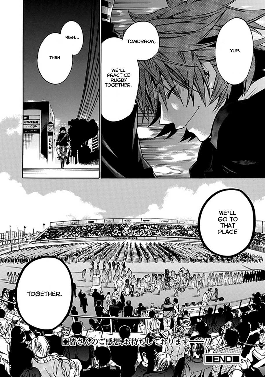 15: Meisetsu Kougyou Koukou Rugby Bu Chapter 0.2 page 68 - Chapter 0.2: Oneshot Part 2
