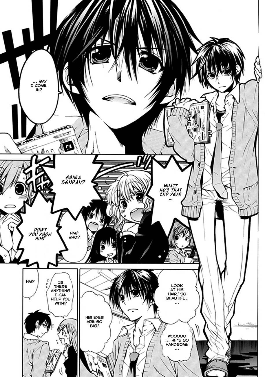 15: Meisetsu Kougyou Koukou Rugby Bu Chapter 0.2 page 7 - Chapter 0.2: Oneshot Part 2