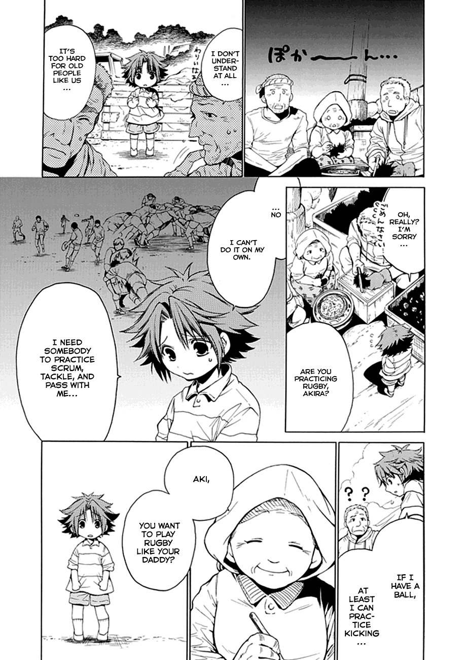 15: Meisetsu Kougyou Koukou Rugby Bu Chapter 1 page 10 - Chapter 1: Ujigawa Akira