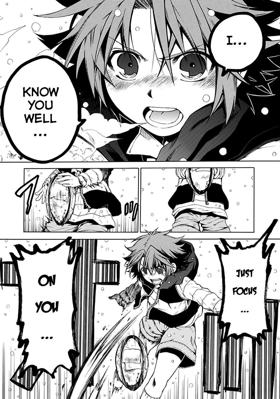 15: Meisetsu Kougyou Koukou Rugby Bu Chapter 1 page 23 - Chapter 1: Ujigawa Akira
