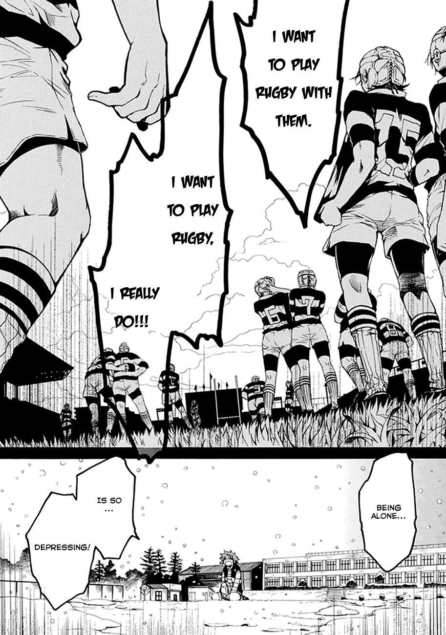 15: Meisetsu Kougyou Koukou Rugby Bu Chapter 1 page 29 - Chapter 1: Ujigawa Akira