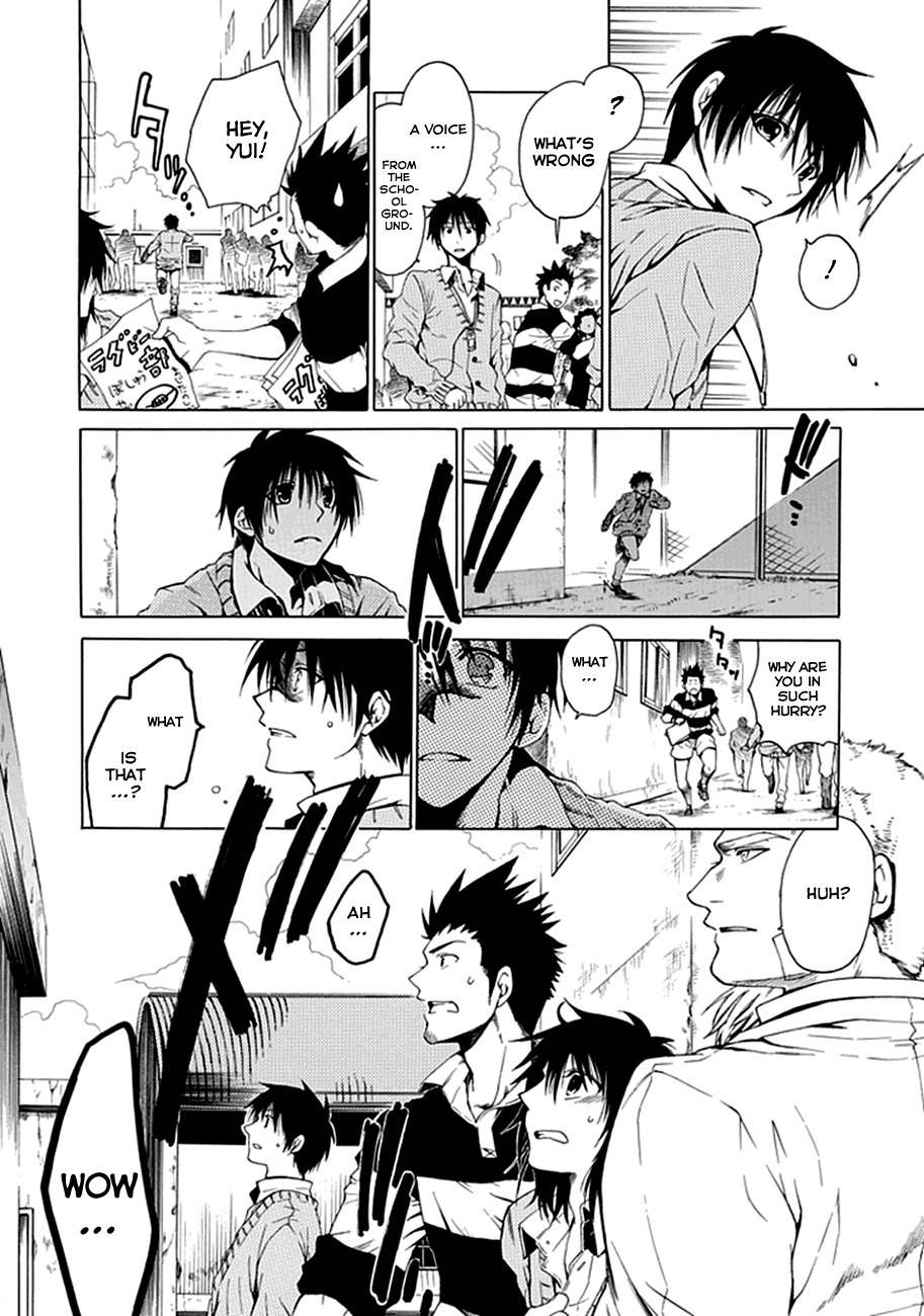 15: Meisetsu Kougyou Koukou Rugby Bu Chapter 1 page 47 - Chapter 1: Ujigawa Akira