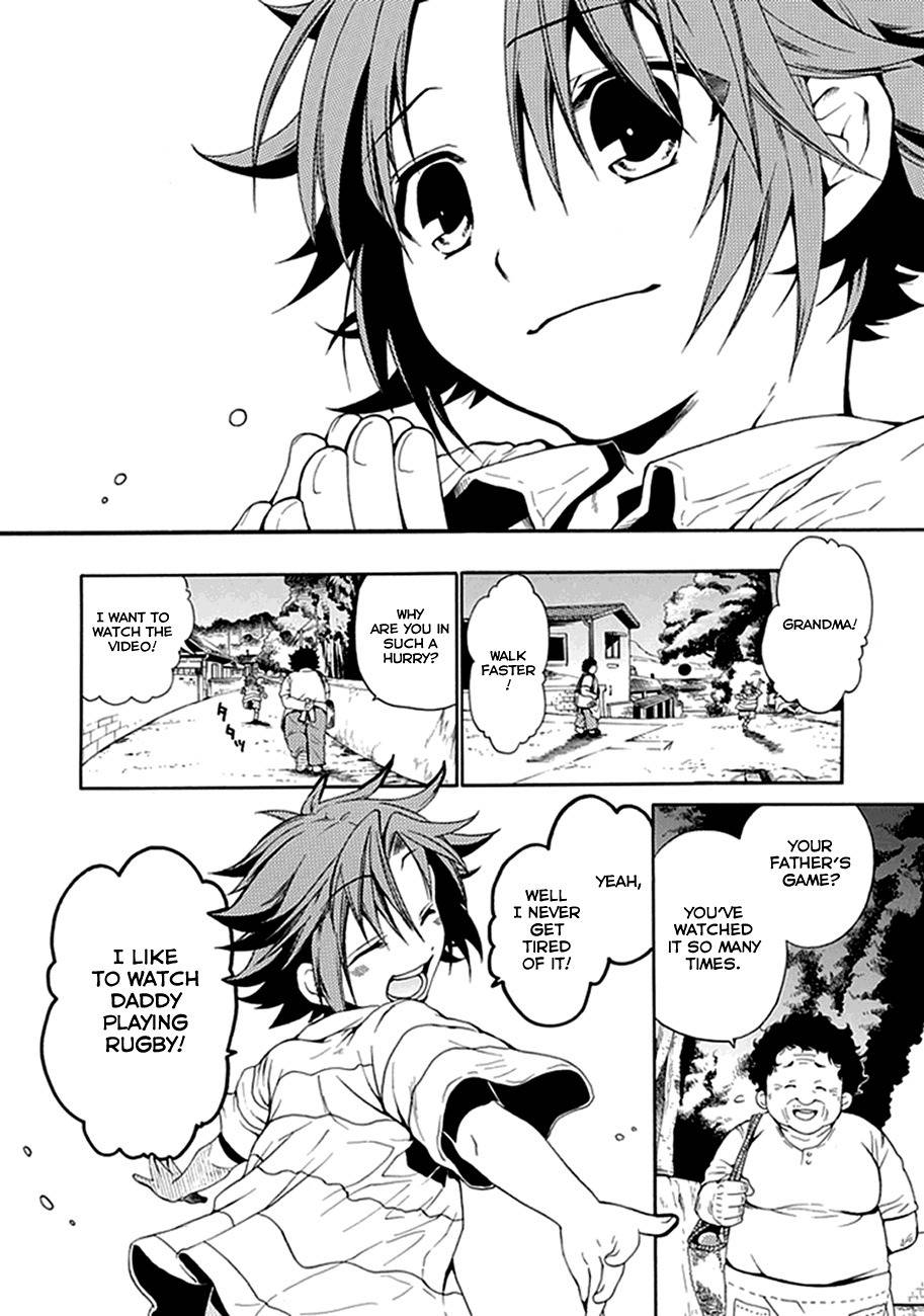 15: Meisetsu Kougyou Koukou Rugby Bu Chapter 1 page 5 - Chapter 1: Ujigawa Akira