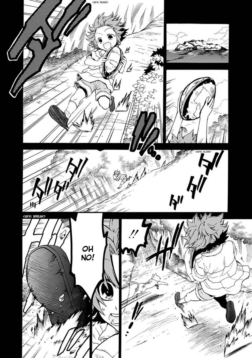 15: Meisetsu Kougyou Koukou Rugby Bu Chapter 10.1 page 16 - Chapter 10.1: What I can do for everyone Part 1