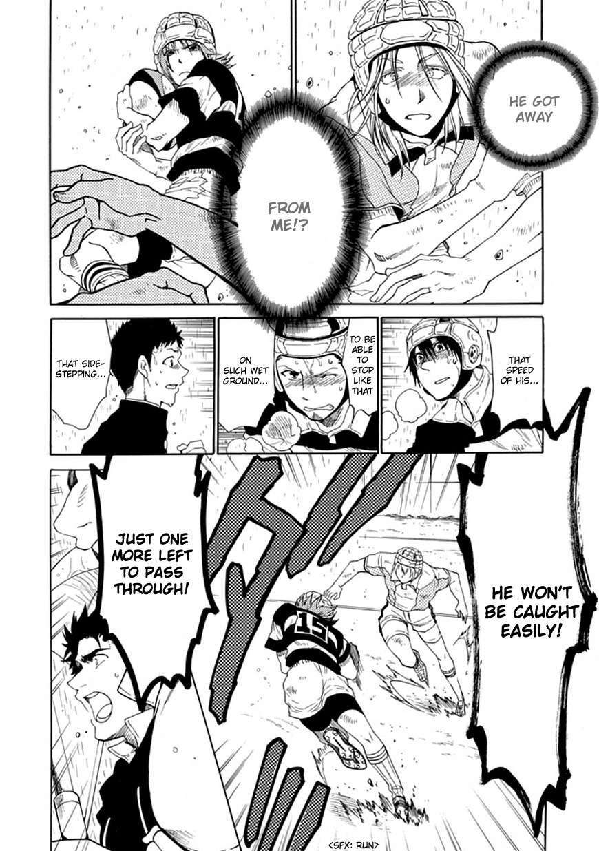 15: Meisetsu Kougyou Koukou Rugby Bu Chapter 10.1 page 18 - Chapter 10.1: What I can do for everyone Part 1