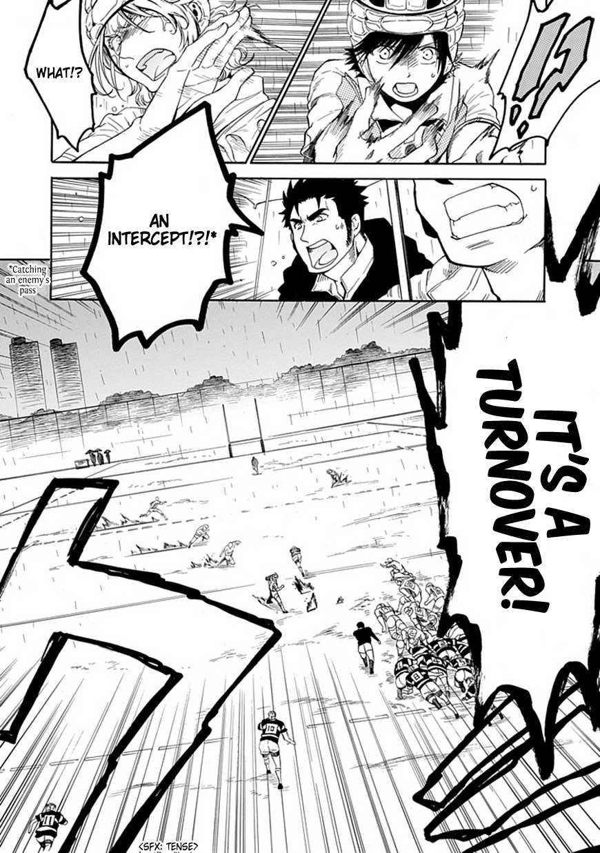15: Meisetsu Kougyou Koukou Rugby Bu Chapter 10.1 page 7 - Chapter 10.1: What I can do for everyone Part 1
