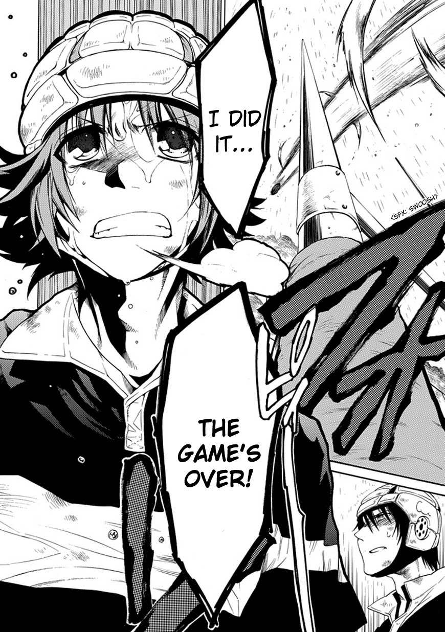 15: Meisetsu Kougyou Koukou Rugby Bu Chapter 10.2 page 16 - Chapter 10.2: What I can do for everyone Part 2