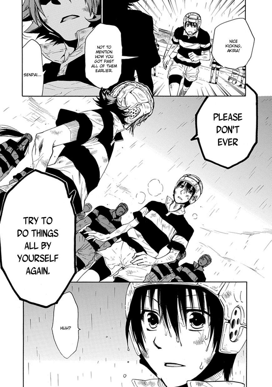 15: Meisetsu Kougyou Koukou Rugby Bu Chapter 10.2 page 8 - Chapter 10.2: What I can do for everyone Part 2