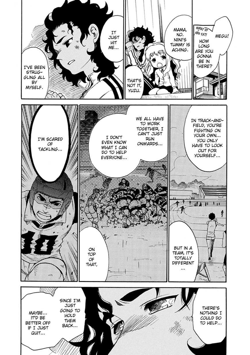 15: Meisetsu Kougyou Koukou Rugby Bu Chapter 11 page 30 - Chapter 11: Dejected Losers