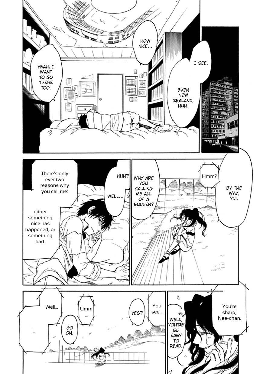 15: Meisetsu Kougyou Koukou Rugby Bu Chapter 11 page 34 - Chapter 11: Dejected Losers