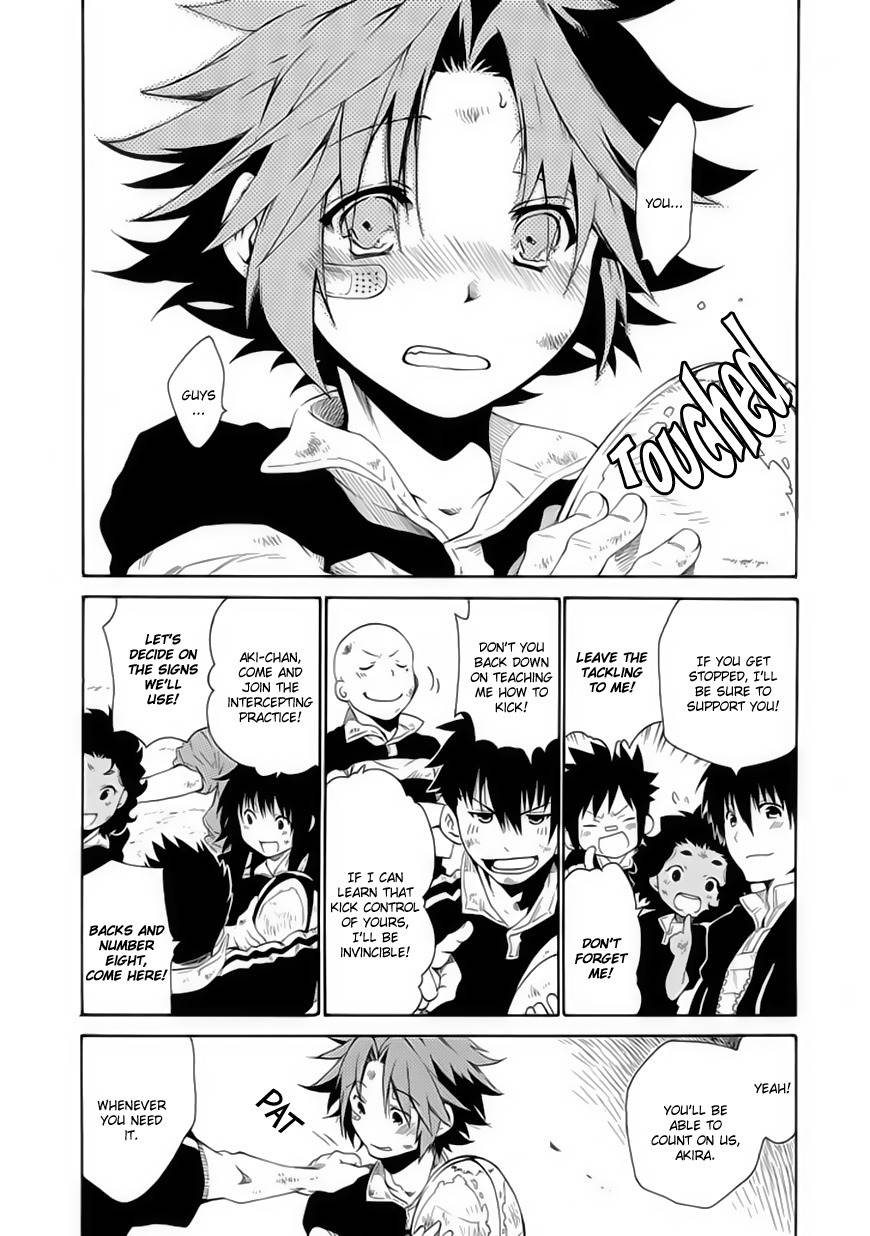 15: Meisetsu Kougyou Koukou Rugby Bu Chapter 12 page 30 - Chapter 12: Team