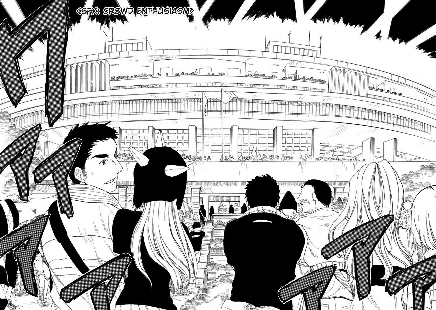 15: Meisetsu Kougyou Koukou Rugby Bu Chapter 13 page 20 - Chapter 13: Tokyo