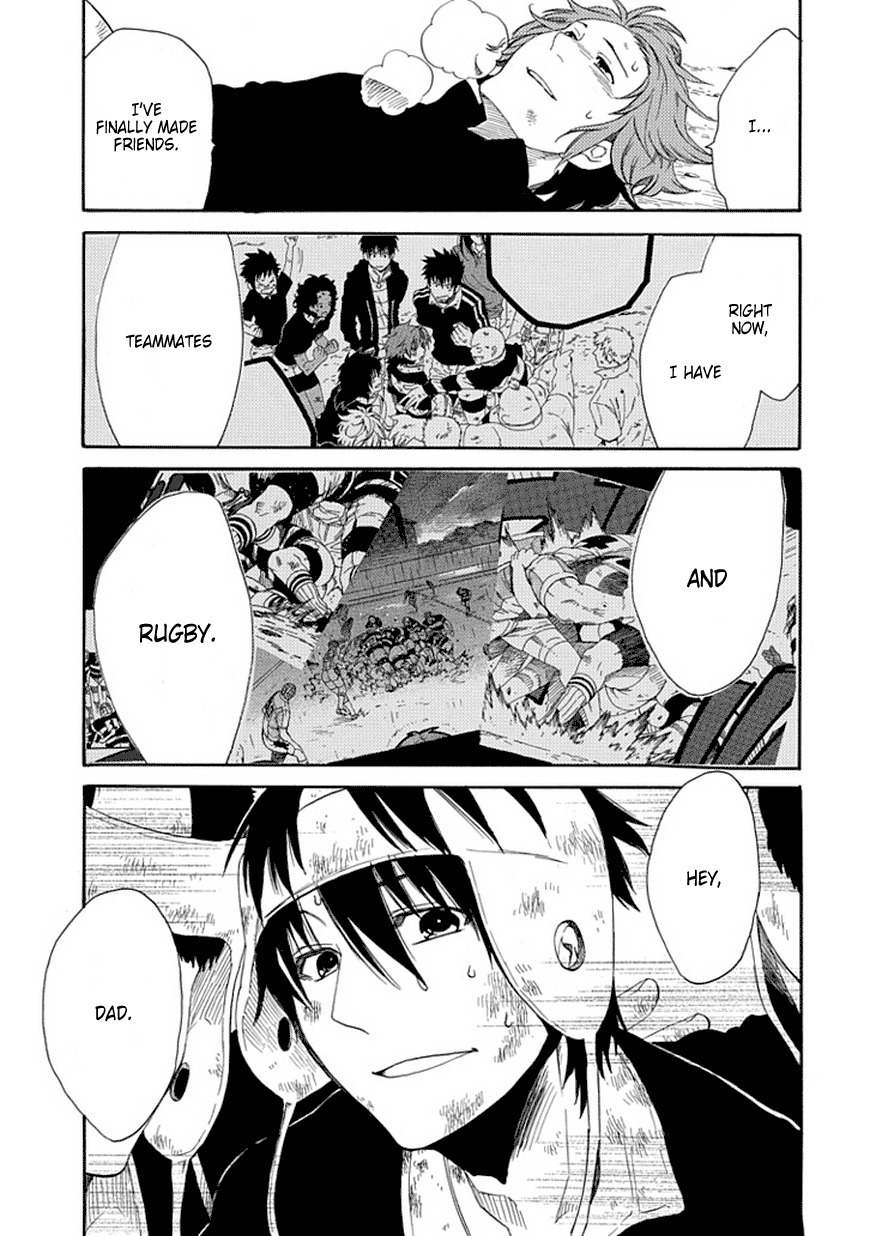 15: Meisetsu Kougyou Koukou Rugby Bu Chapter 13 page 7 - Chapter 13: Tokyo