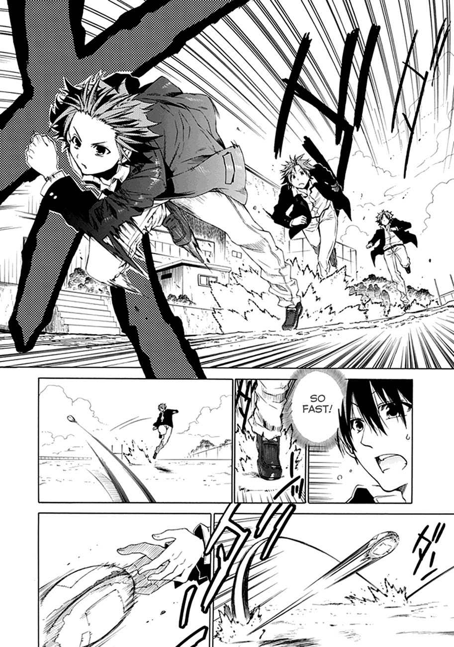 15: Meisetsu Kougyou Koukou Rugby Bu Chapter 2 page 10 - Chapter 2: Encounter