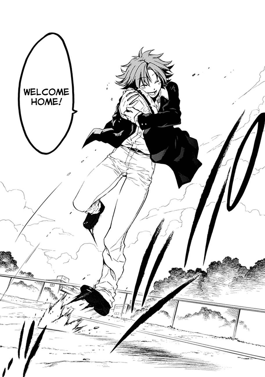 15: Meisetsu Kougyou Koukou Rugby Bu Chapter 2 page 11 - Chapter 2: Encounter