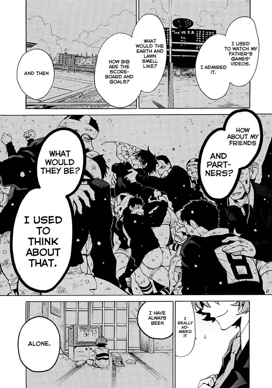 15: Meisetsu Kougyou Koukou Rugby Bu Chapter 2 page 21 - Chapter 2: Encounter