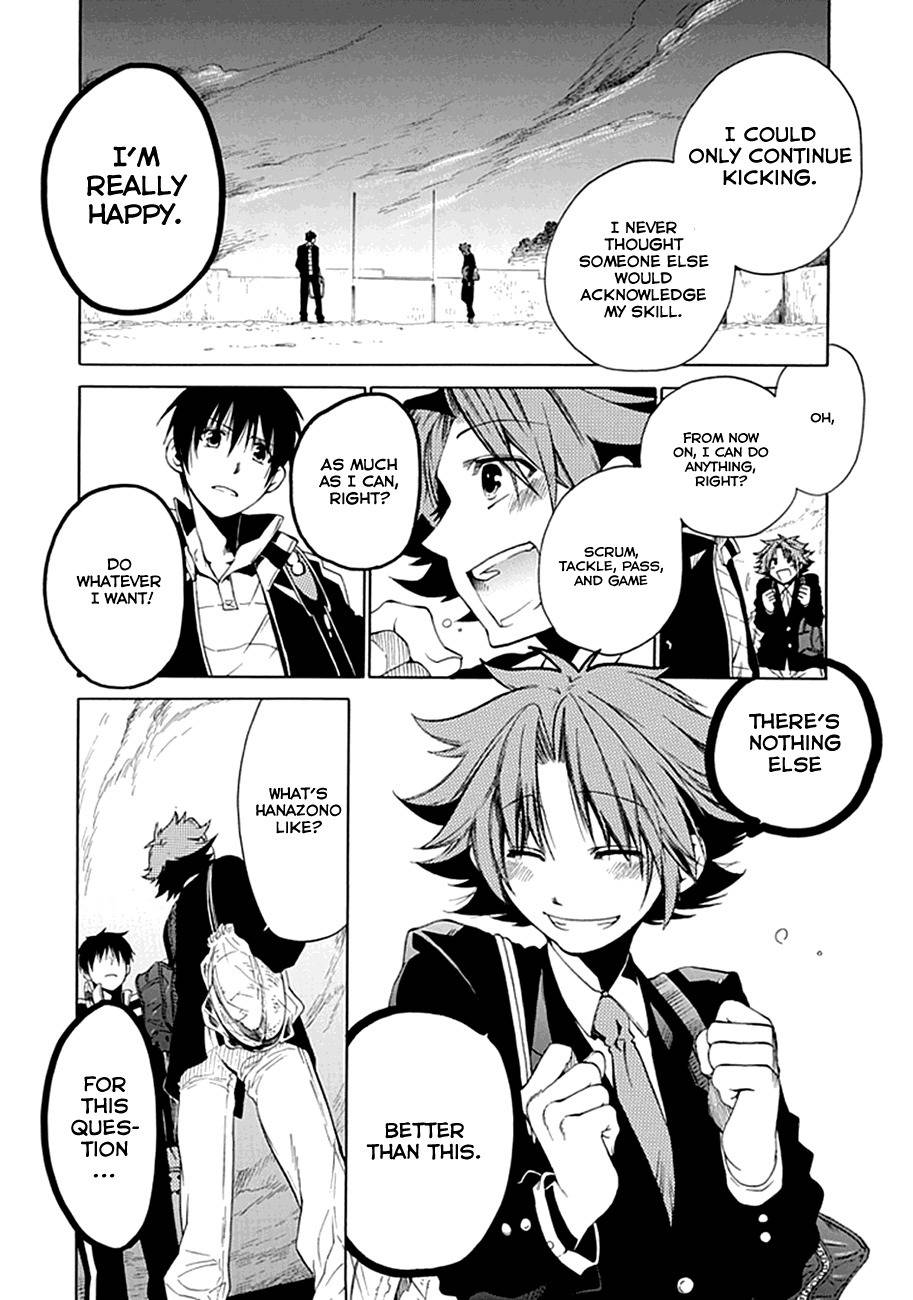 15: Meisetsu Kougyou Koukou Rugby Bu Chapter 2 page 22 - Chapter 2: Encounter