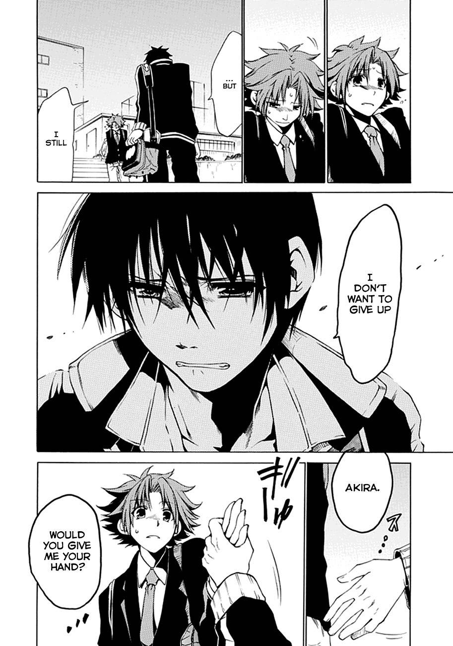 15: Meisetsu Kougyou Koukou Rugby Bu Chapter 2 page 26 - Chapter 2: Encounter