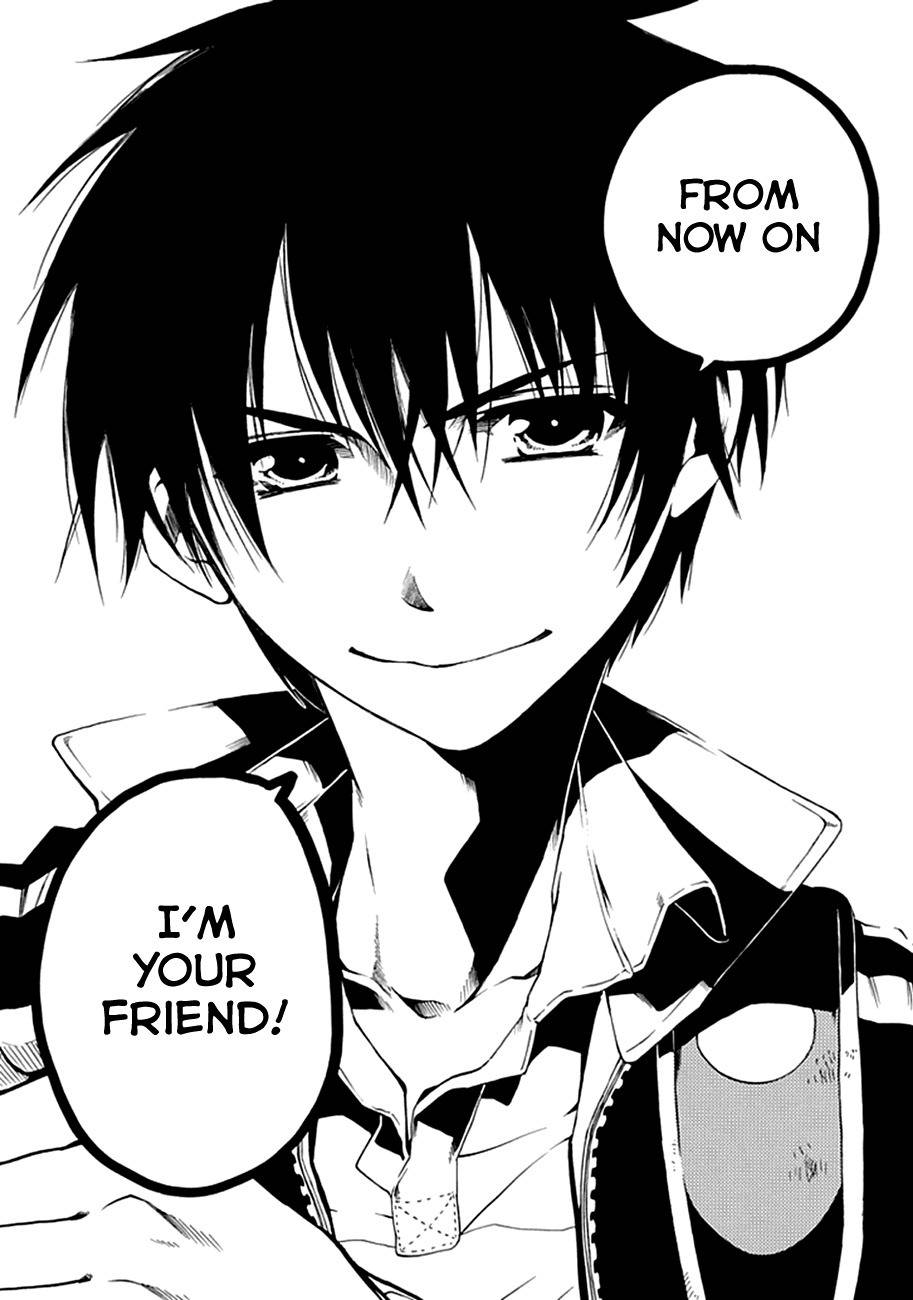 15: Meisetsu Kougyou Koukou Rugby Bu Chapter 2 page 30 - Chapter 2: Encounter