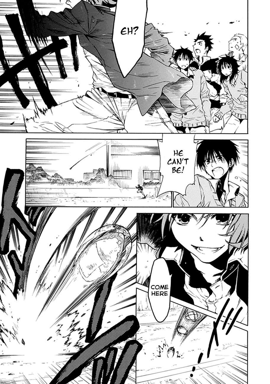 15: Meisetsu Kougyou Koukou Rugby Bu Chapter 2 page 9 - Chapter 2: Encounter