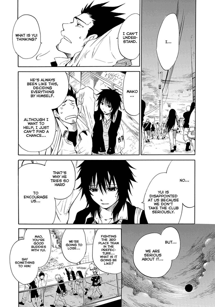 15: Meisetsu Kougyou Koukou Rugby Bu Chapter 3 page 18 - Chapter 3: Three Operations