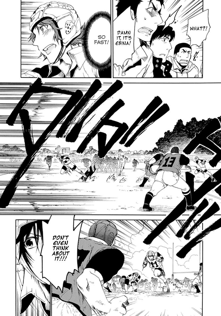 15: Meisetsu Kougyou Koukou Rugby Bu Chapter 3 page 31 - Chapter 3: Three Operations
