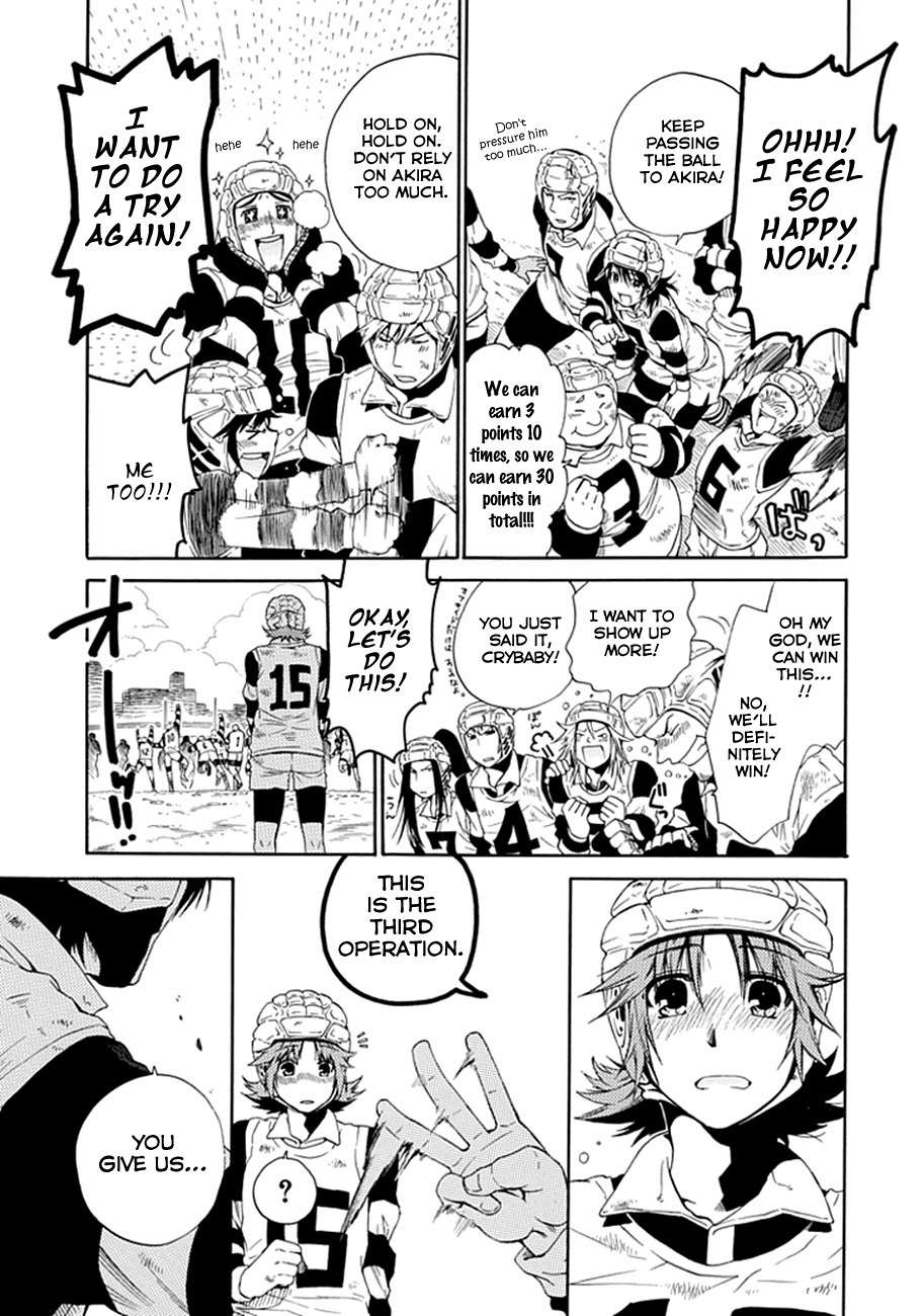 15: Meisetsu Kougyou Koukou Rugby Bu Chapter 4 page 15 - Chapter 4: Magic