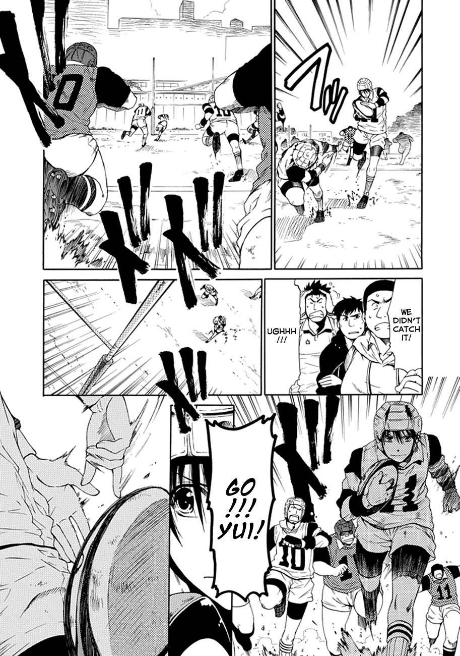 15: Meisetsu Kougyou Koukou Rugby Bu Chapter 4 page 4 - Chapter 4: Magic
