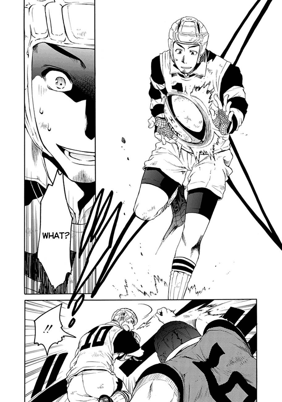 15: Meisetsu Kougyou Koukou Rugby Bu Chapter 4 page 5 - Chapter 4: Magic