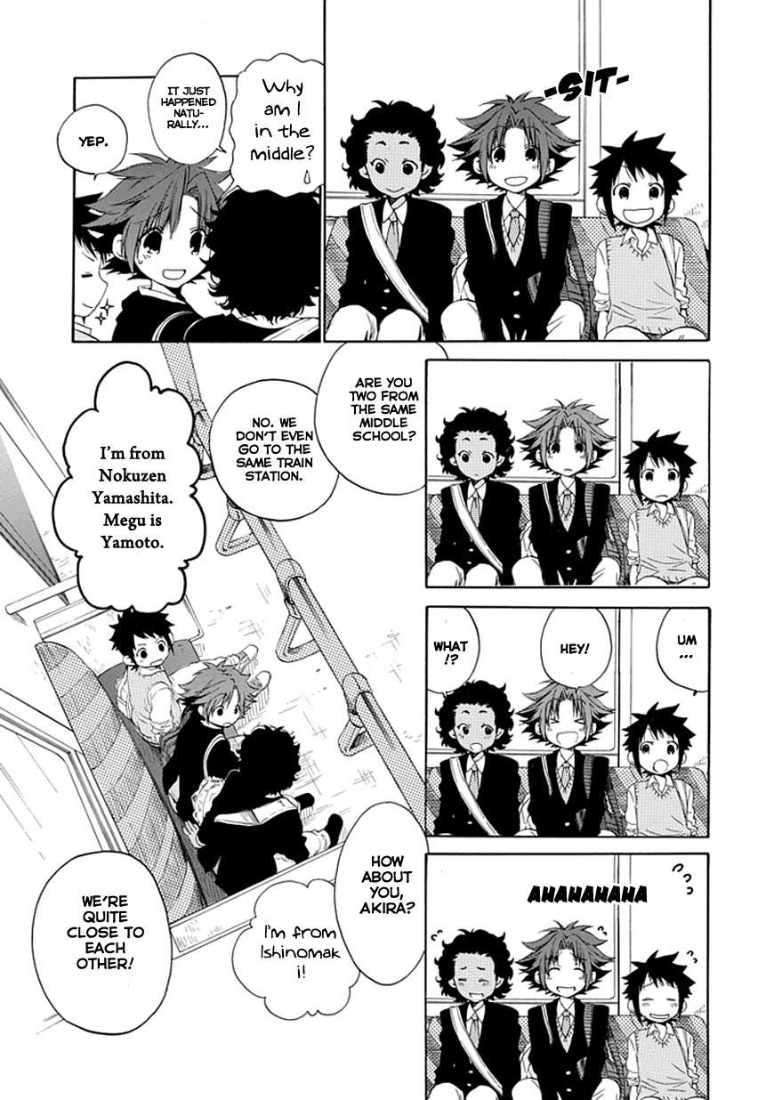 15: Meisetsu Kougyou Koukou Rugby Bu Chapter 5 page 10 - Chapter 5: Friends