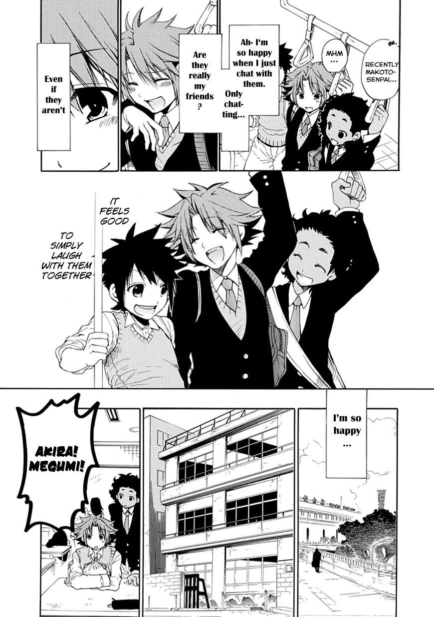 15: Meisetsu Kougyou Koukou Rugby Bu Chapter 5 page 14 - Chapter 5: Friends