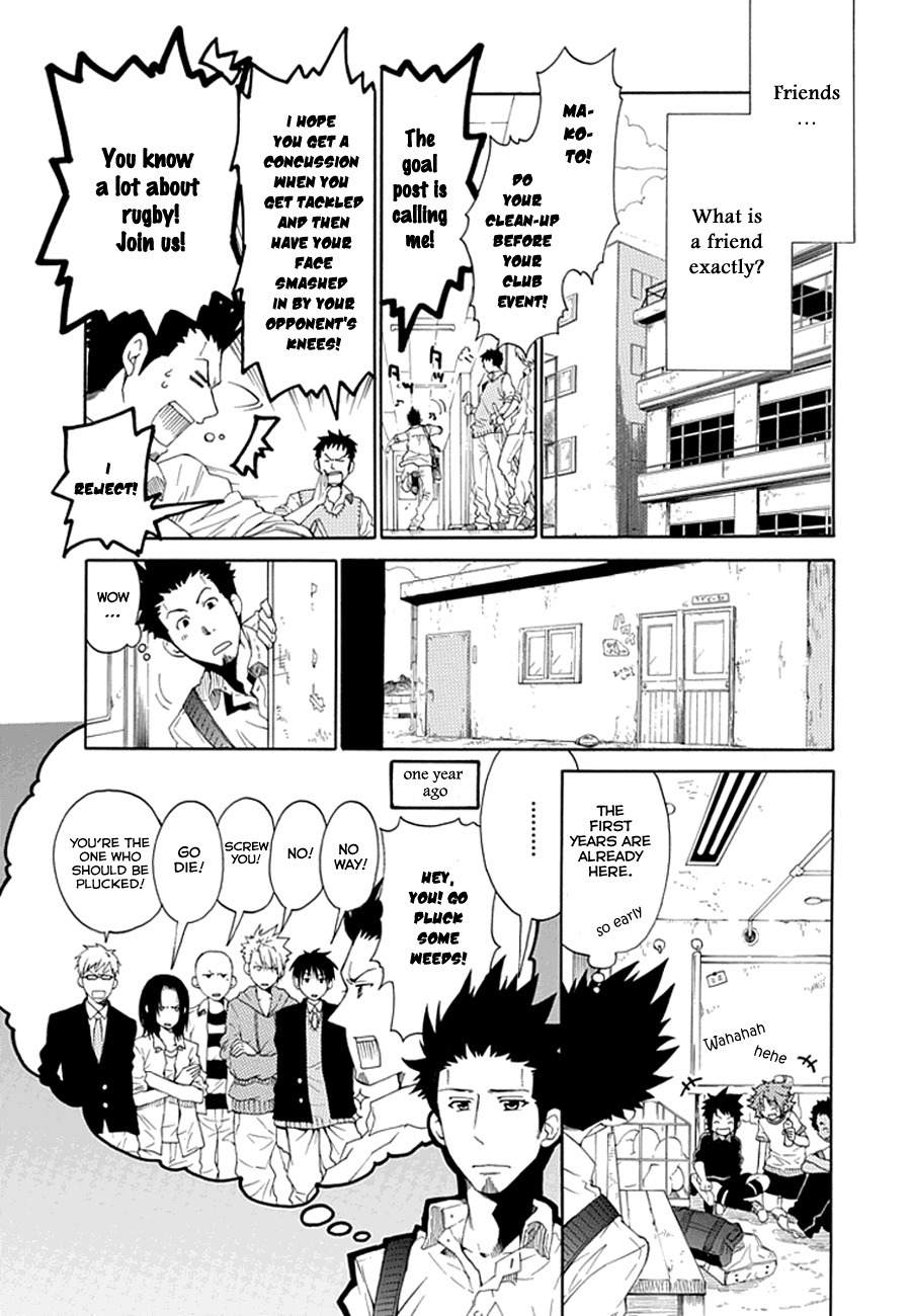 15: Meisetsu Kougyou Koukou Rugby Bu Chapter 5 page 20 - Chapter 5: Friends