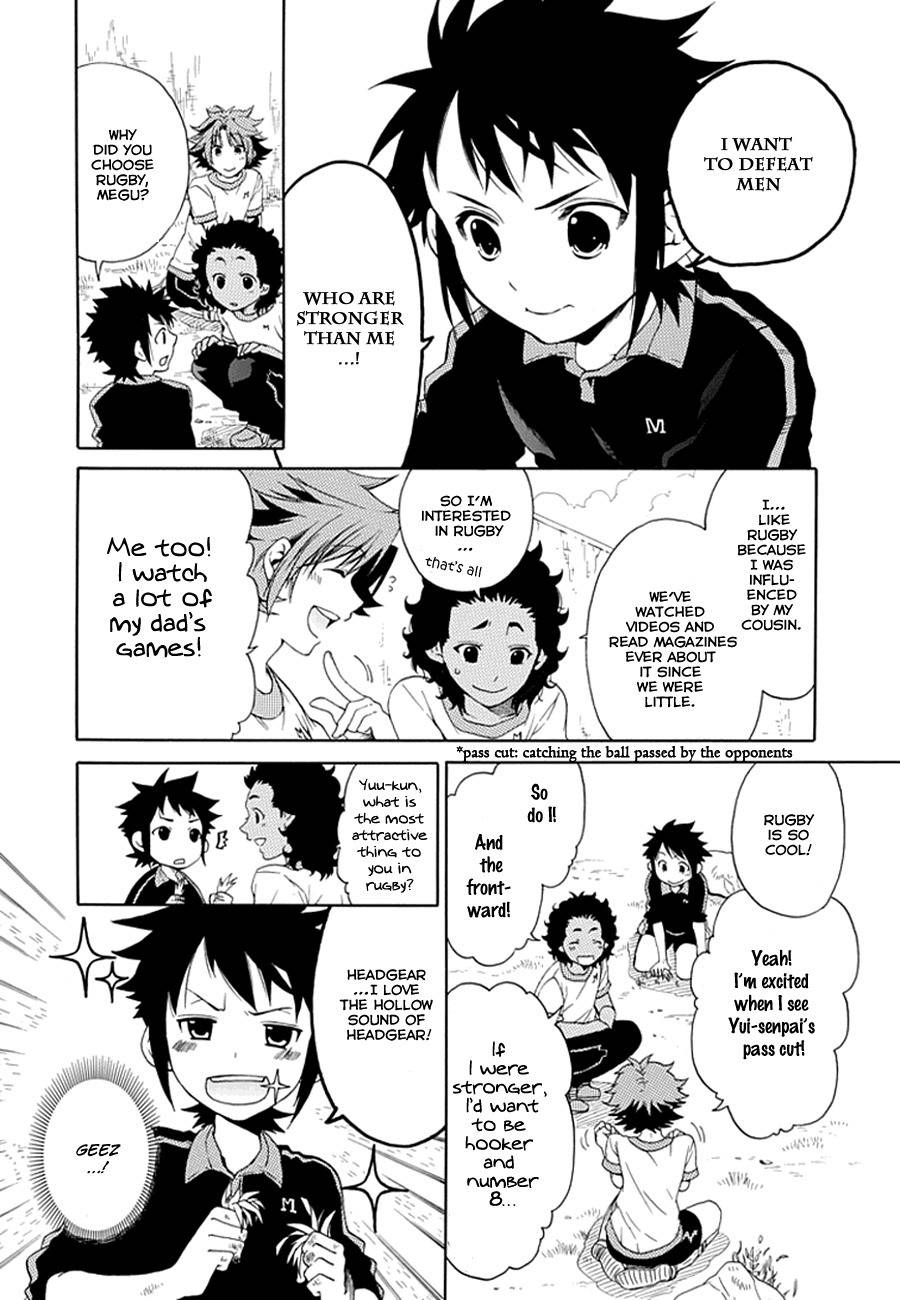 15: Meisetsu Kougyou Koukou Rugby Bu Chapter 5 page 23 - Chapter 5: Friends