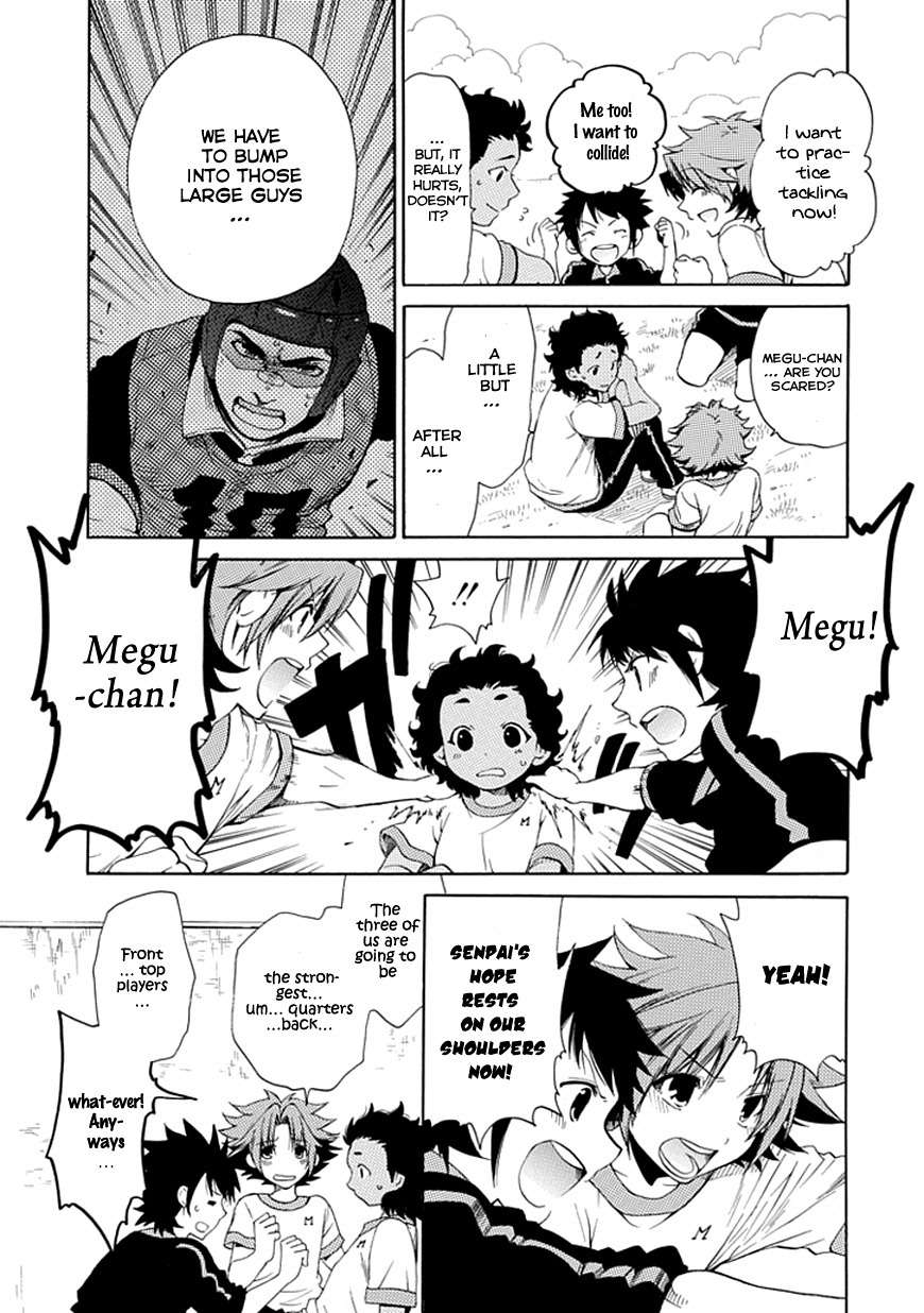 15: Meisetsu Kougyou Koukou Rugby Bu Chapter 5 page 24 - Chapter 5: Friends