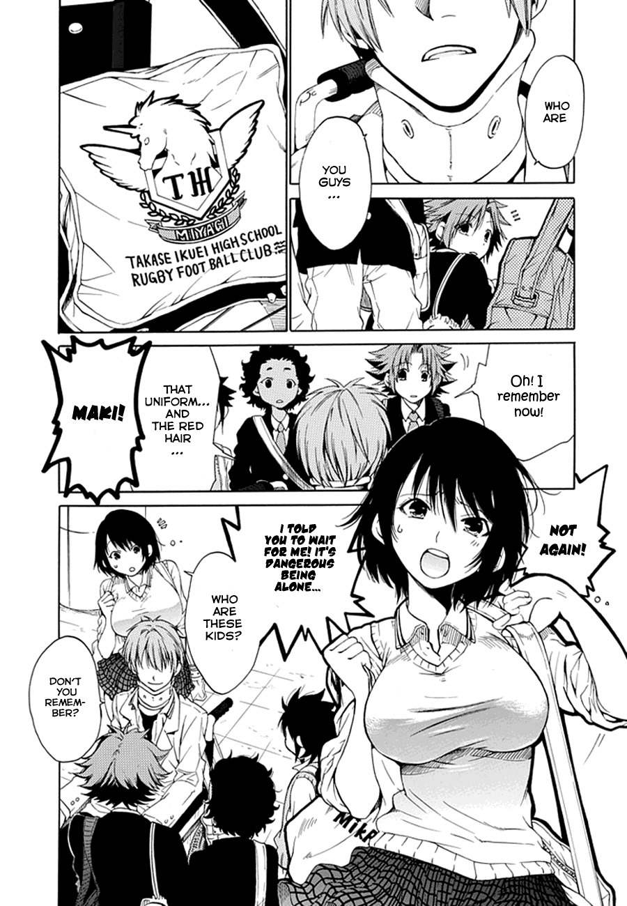 15: Meisetsu Kougyou Koukou Rugby Bu Chapter 5 page 30 - Chapter 5: Friends