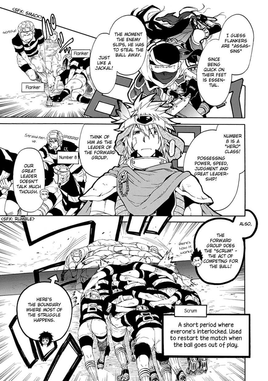 15: Meisetsu Kougyou Koukou Rugby Bu Chapter 6.5 page 10 - Chapter 6.5: Omake