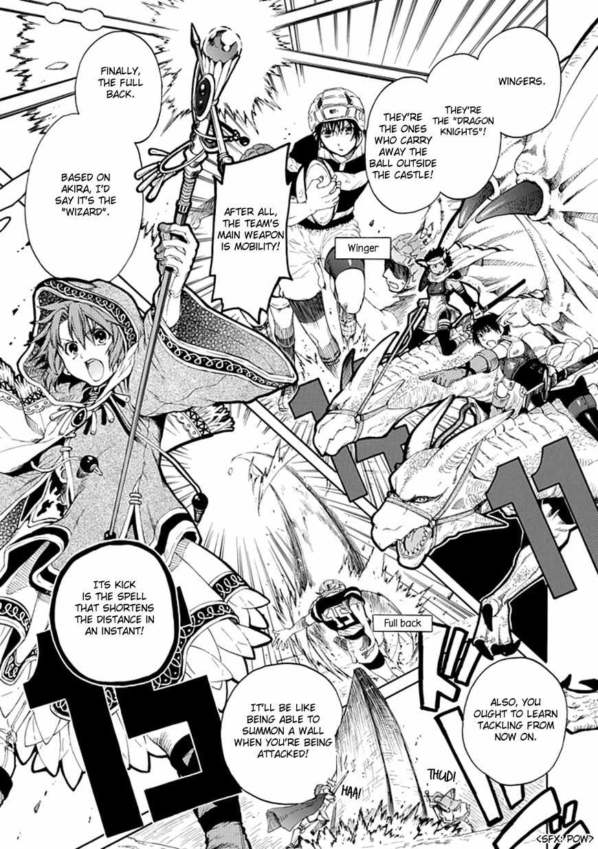 15: Meisetsu Kougyou Koukou Rugby Bu Chapter 6.5 page 12 - Chapter 6.5: Omake