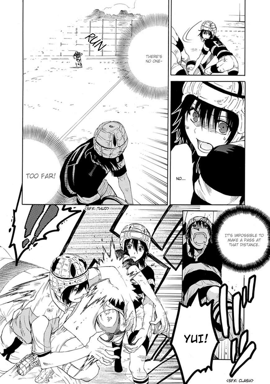 15: Meisetsu Kougyou Koukou Rugby Bu Chapter 9 page 10 - Chapter 9: Public Execution